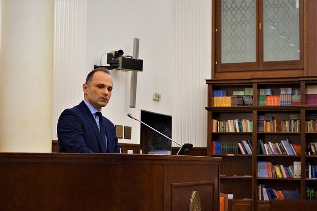 Филипче: Одлуката за прекин на бременоста е право на жената и тоа никој не може да и го одземе