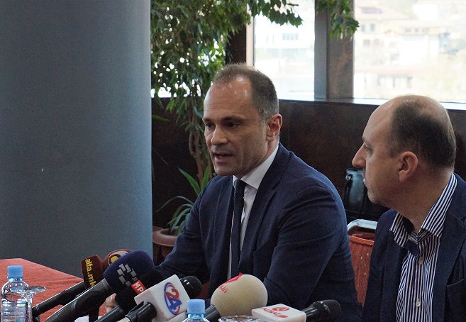 Филипче: Изградбата на новиот клинички центар може да почне до крајот на годинава