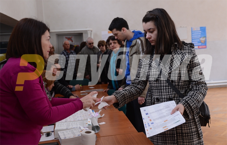 Гласачките ливчиња ќе бидат без „Северна“