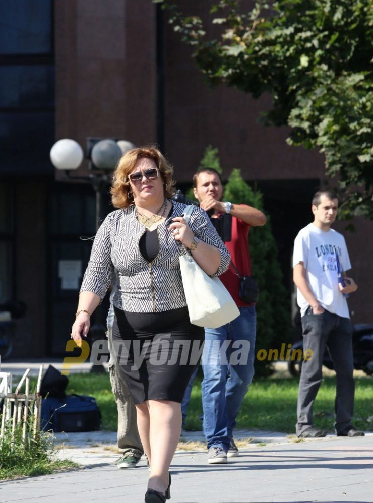 Катица е слободна ко птица