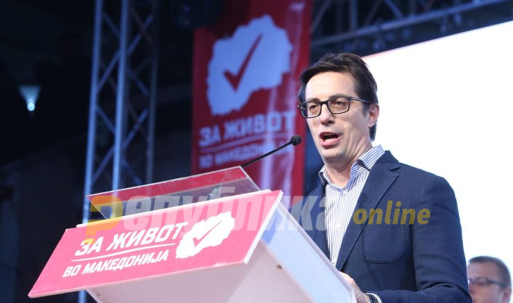 Пендаровски прифатил ТВ дуел со Силјановска, но после 1 април