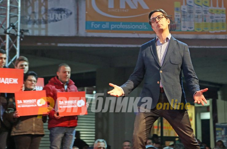 Пендаровски му удри силна шлаканица на ДУИ