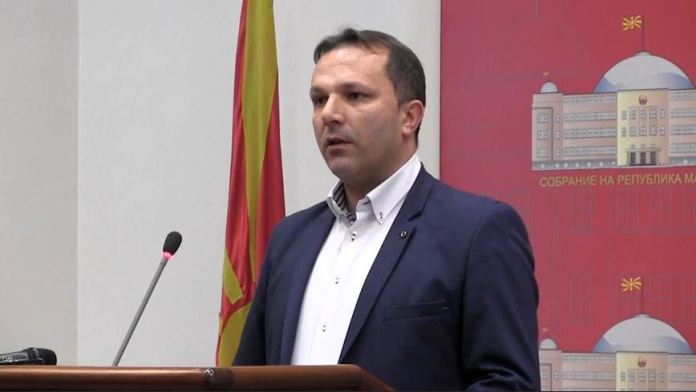 Спасовски: Не очекувајте дека истрагите за убиства ќе ги водиме преку медиуми