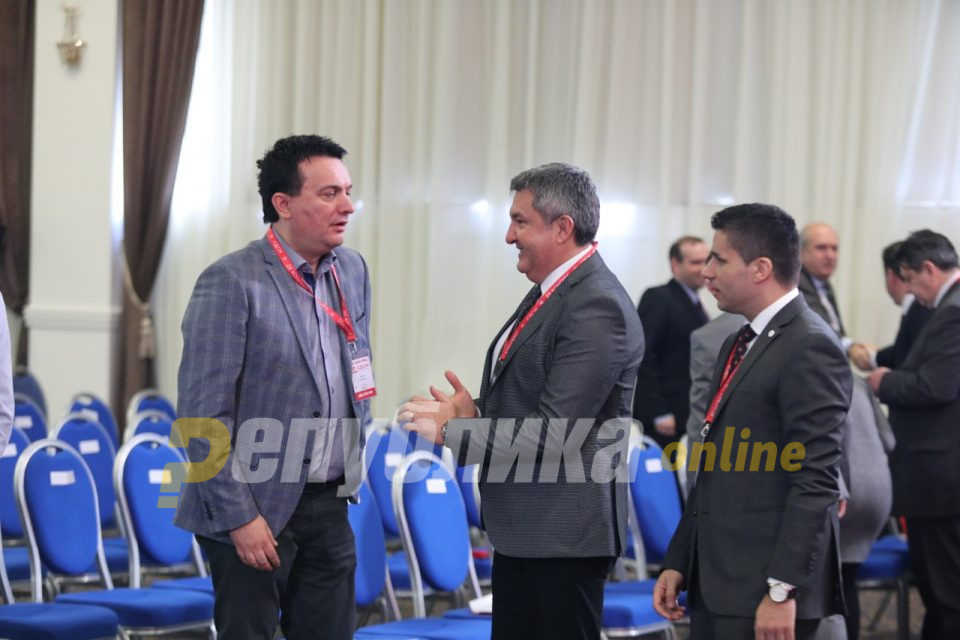 Сугарески: Подготвени сме да понесеме одговорност за „Рекет“ ако се докаже вина