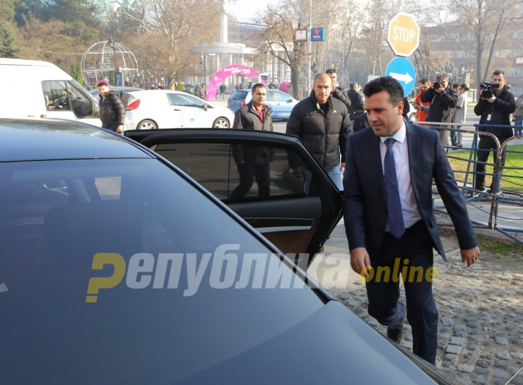 Апелација ја потврди ослободителната пресуда за Заев во случајот „Поткуп“