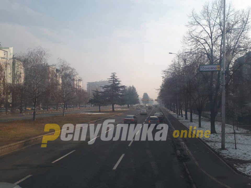 Инсталирани нови мерни инструменти за PM10 честички во Лисиче, Гостивар, Кичево, Велес 2 и Кавадарци