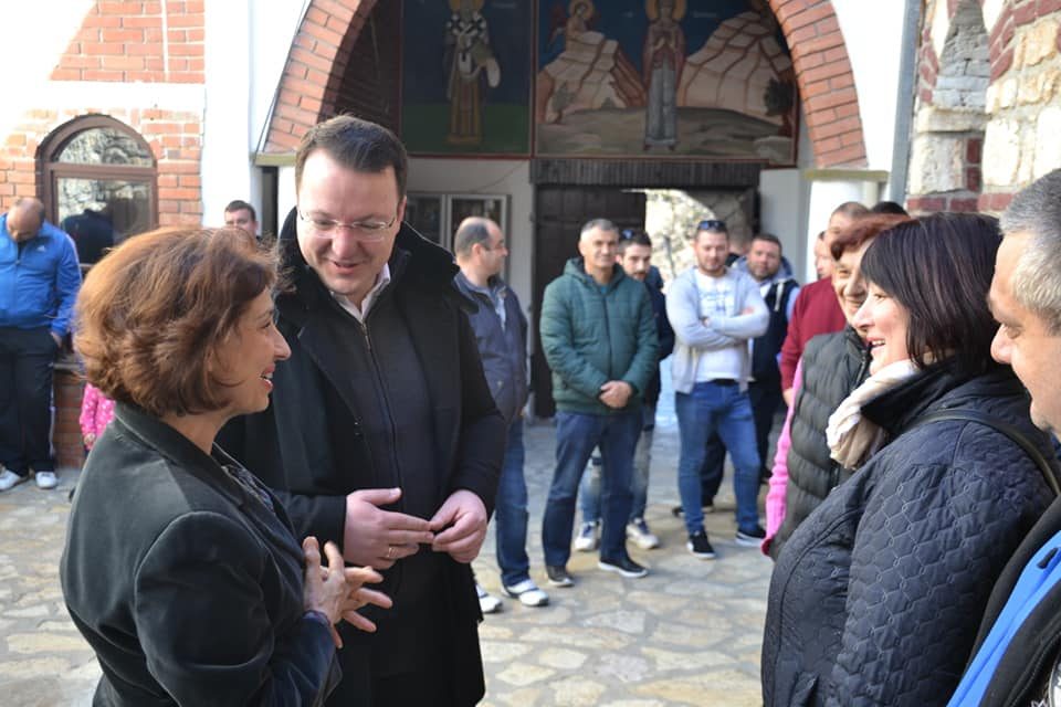 Николоски: Промените доаѓаат!