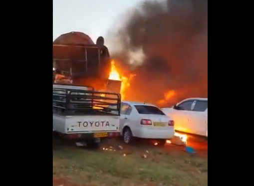 Со авион влетал во куќа после расправијата со сопругата