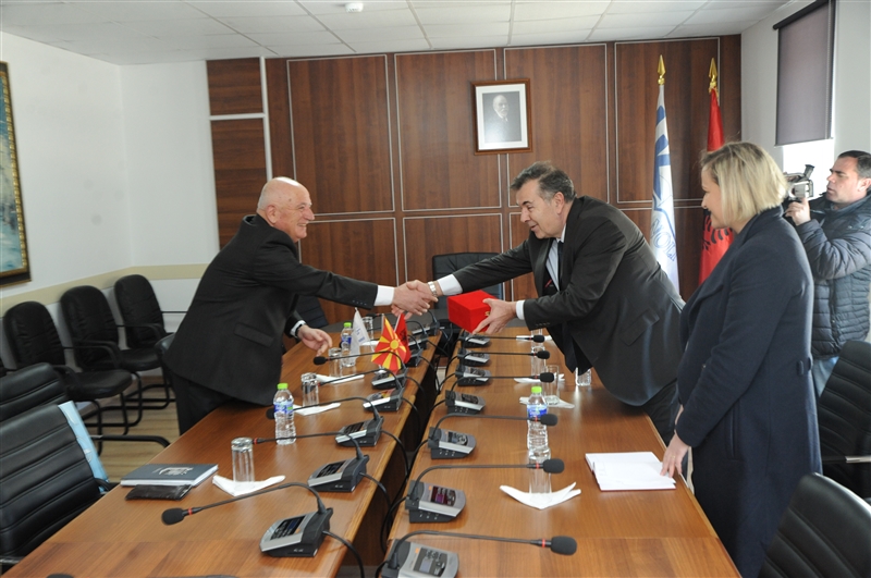 Се отвора Лекторат за македонски јазик на Корчанскиот универзитет