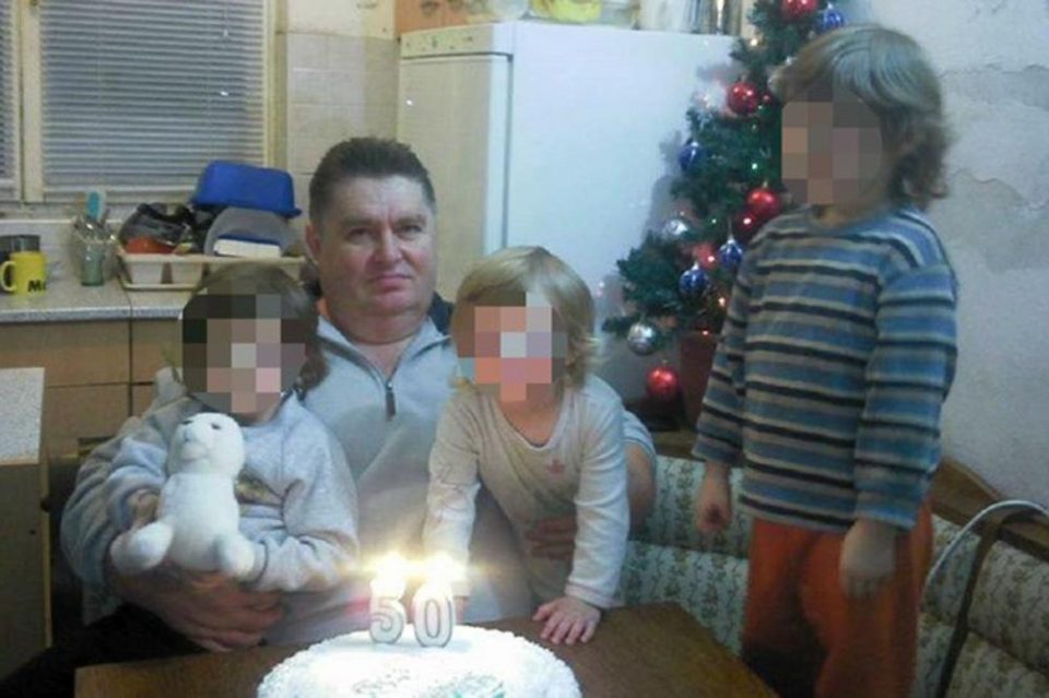 Малата хероина се разбуди: Најстарото девојче кое татко му го фрли од балкон, закрепнува