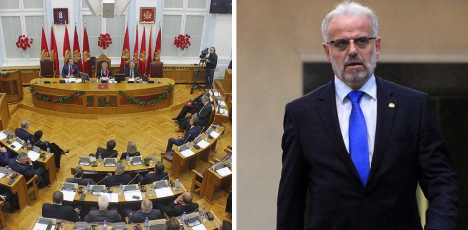 Црногорската опозиција го исплука Џафери зашто бил терорист