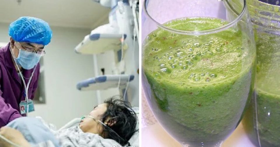 Мислев дека е здраво: Си ставила инфузија од свеж џус, за малку избегнала смрт