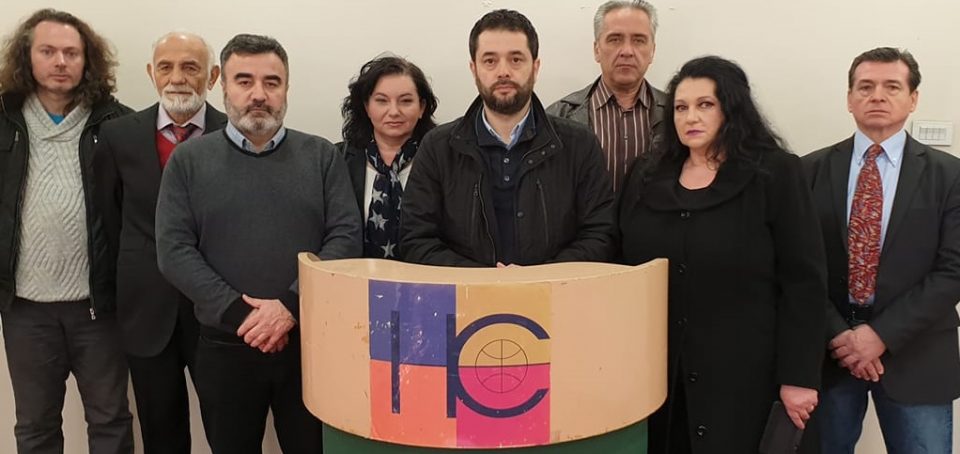 „Македонија-Блокира“ со кривична пријава против ДИК, откако Филип Петровски не стигна до претседателска кандидатура