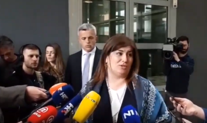 Хрватската министерка која удри дете со автомобил, низ солзи поднесе оставка