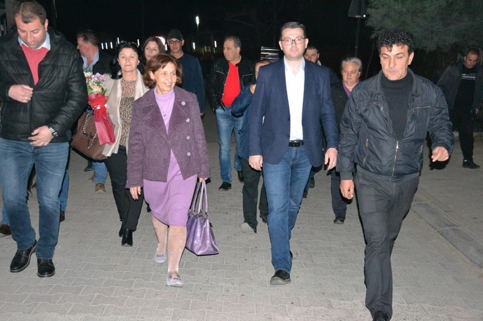 Силјановска: На 21 април ќе им кажеме НЕ на тие што сакаат Македонија да ја претворат во темен вилает на мала група елитисти