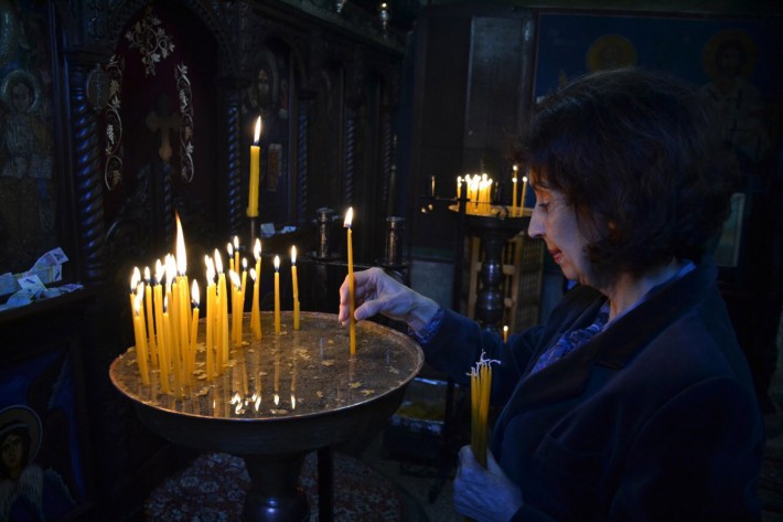 Не ја признавам промената на името на мојата држава