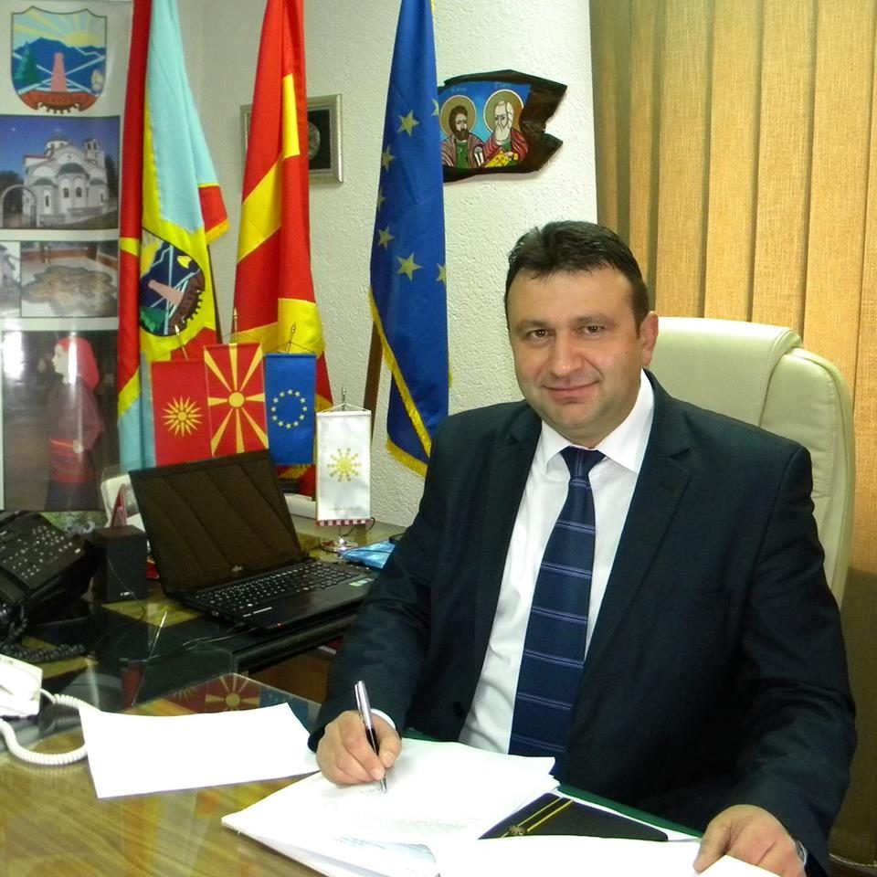 Кривична пријава против поранешниот градоначалник на Пехчево