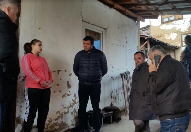 Претставници на ВМРО-ДПМНЕ во посета на граѓаните низ неколку градови во Македонија