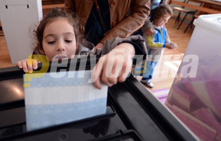 Право на глас имаат 1.808.131 граѓани