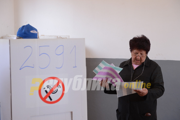 На полноќ истекува рокот за увид во Избирачкиот список