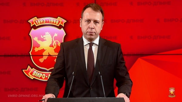 Јанушев: Неправилностите ескалираа во вториот круг