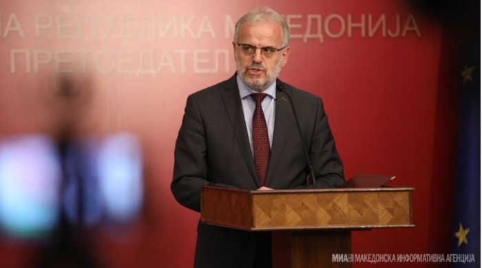 Џафери: Двотретинските закони ќе се сметаат за донесени, останатите се враќаат во собраниска процедура