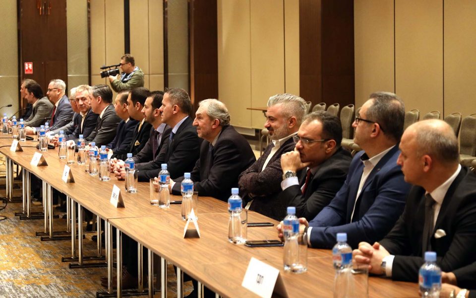 Бајрам се откажа од кандидатурата за да не го победи Пендаровски