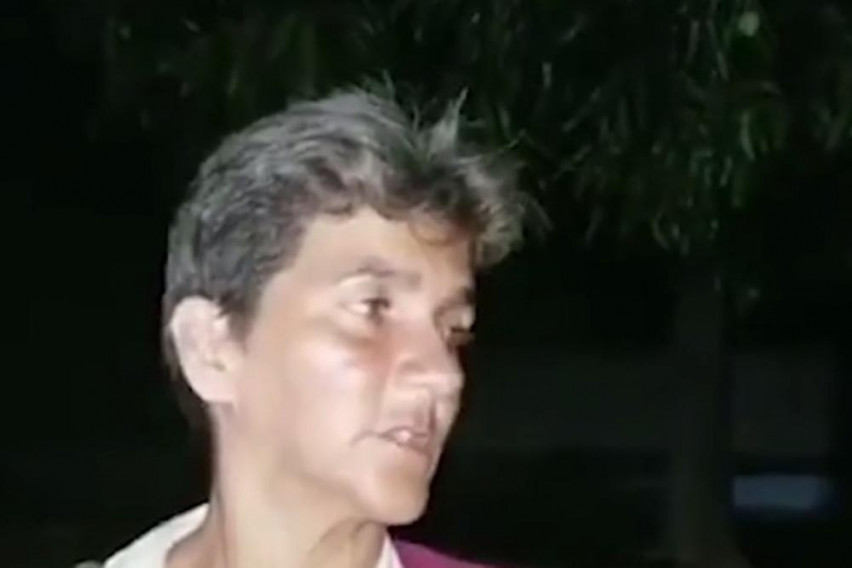 Тажната слика од Венецуела: Ќерката ѝ умрела во раце од глад, имала одвај 10 килограми!