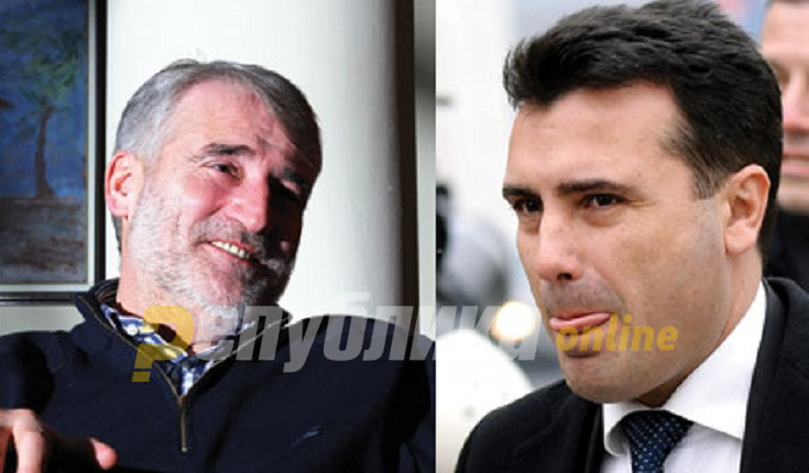 Тачи: Желбата на СДСМ е влада без ДУИ