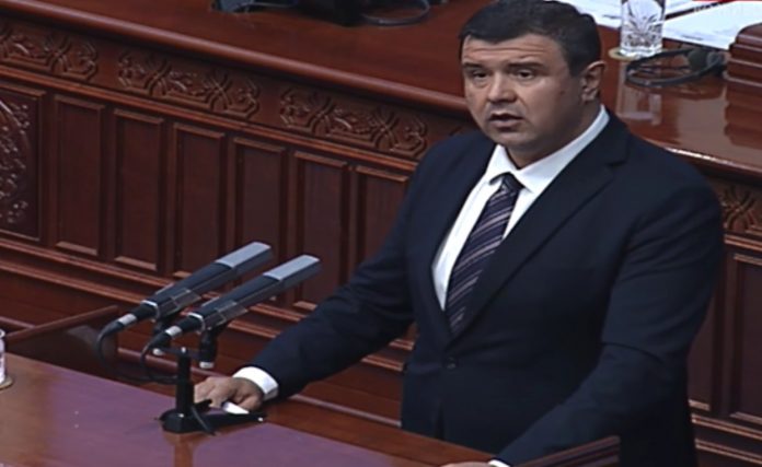 Мицевски: МВР со Спасовски се оаза на криминилот и корупцијата