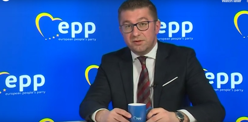 Го држиме за збор Заев за предвремените избори, веруваме дека Силјановска ќе победи