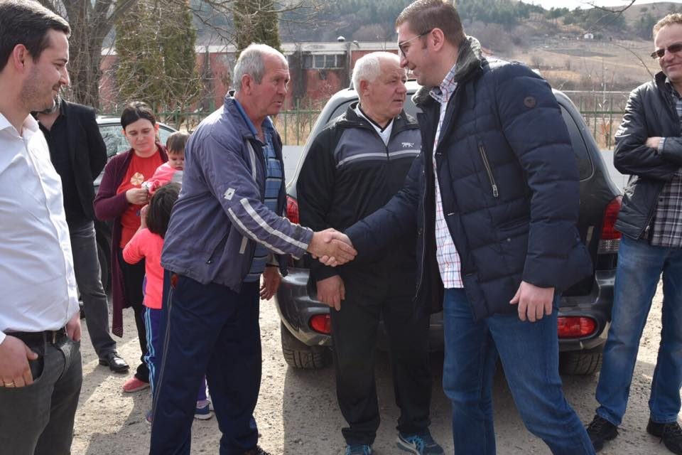 Не смееме да бидеме неми на пропаѓањето на нашата земја – Гордана Силјановска-Давкова е нашето решение