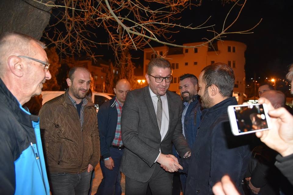 Оливер Спасовски да одговори дали Пендаровски е безбеден или не е