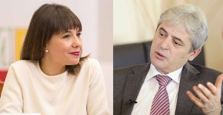 По претседателските избори, ДУИ го презема Министерството за труд и социјална политика