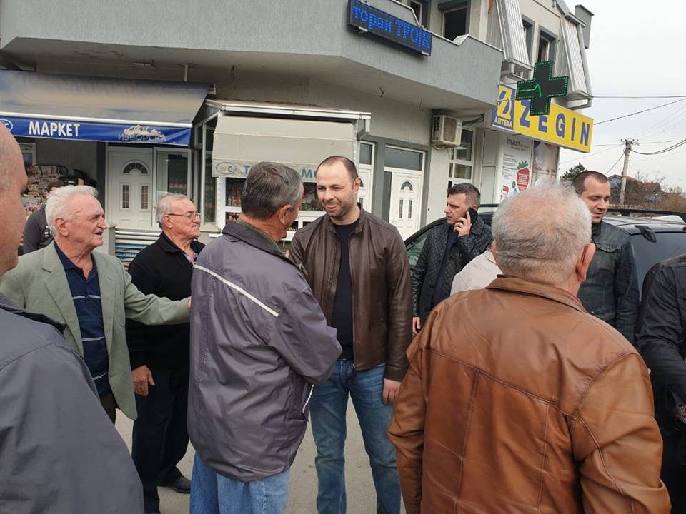 Мисајловски: Граѓаните во Ѓорче се разочарани, прогонот и монтираните судења нема да донесат подобар живот
