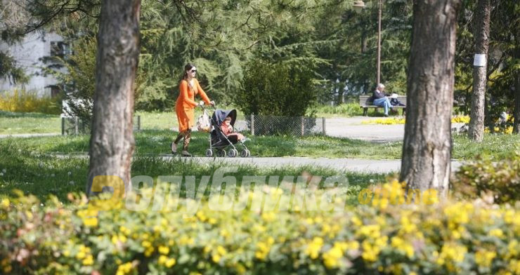 Пријатно време, утре дестабилизација