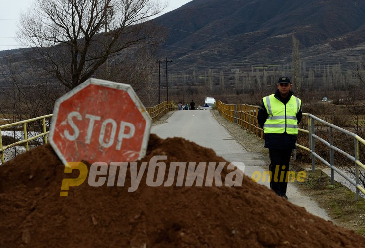 Двајца тешко повредени во судирот кој вчера го затвори патот Демир Капија – Неготино