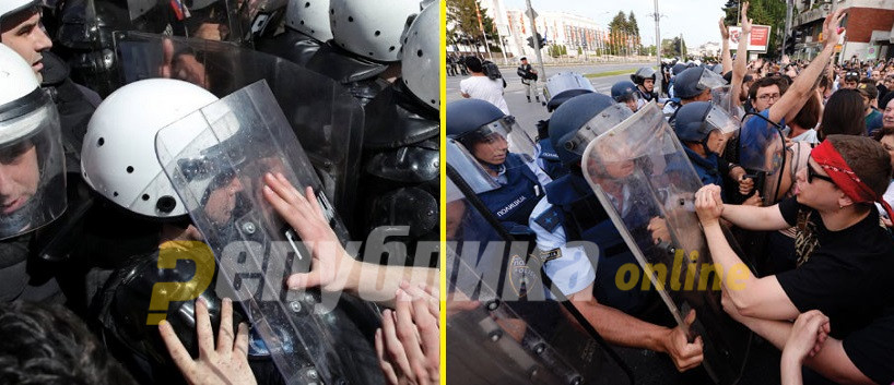 Вучиќ е убеден во „македонското сценарио“: Човекот кој крадеше гаќи во Америка, сега е битен во Скопје