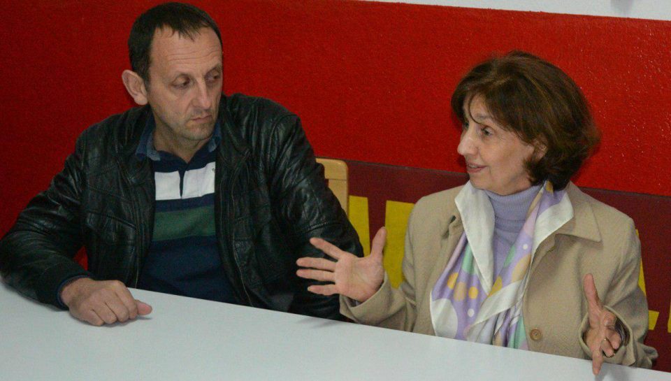 Кој ќе гласа за мене: Јас ги претставувам и оние кои никогаш не гласале и оние кои се разочарале и оние кои ми биле студенти