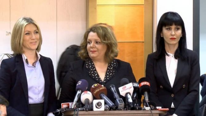 В петок нов обид за договор за иднината на СЈО, опозицијата подготвува амандмани