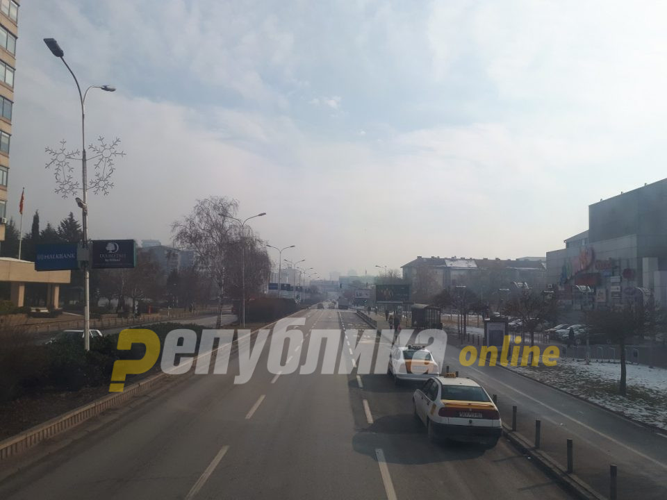 Мицковски за загадениот воздух: Власта знае само само за алиби политики