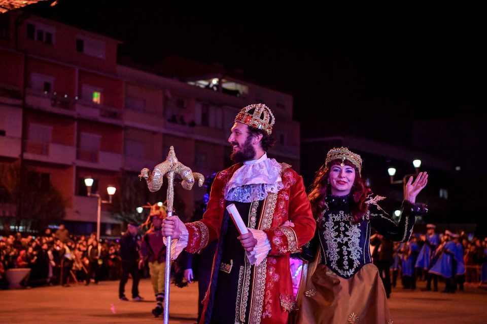 Поради корона вирусот: Откажан струмичкиот карневал