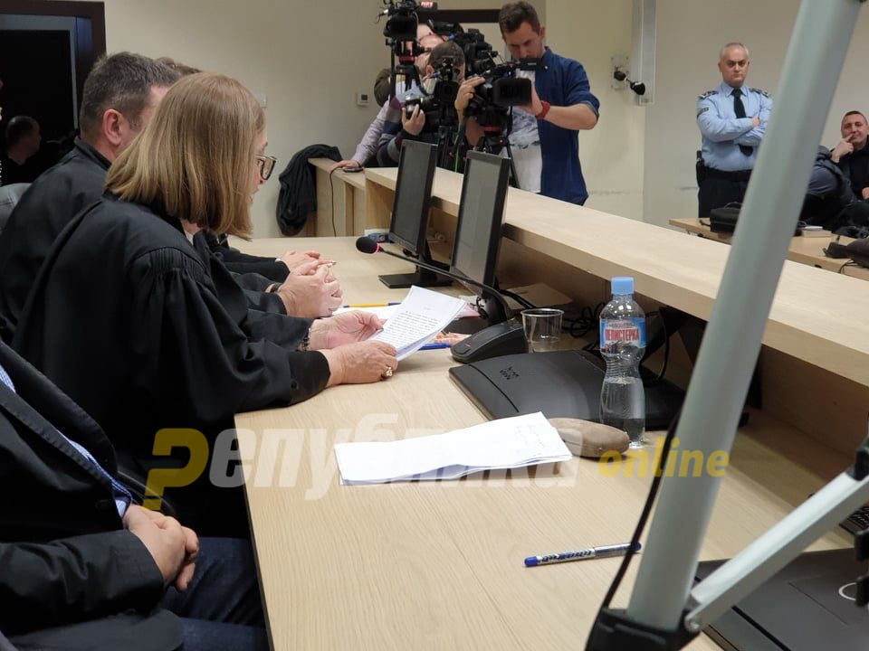 Аирлија и Аферим нека е! 211 години затвор!