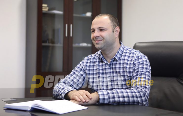 Мисајловски: ВМРО ДПМНЕ 53 пратеници, СДСМ 40, Беса и Алијансата 12