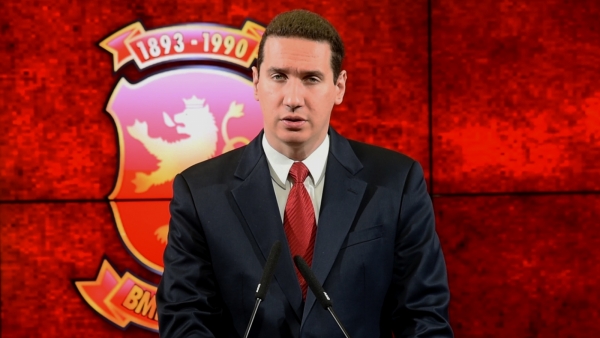 Ѓорчев до Рамчиловиќ: Вреди ли да се погази се за три месеци да бидете функционер?