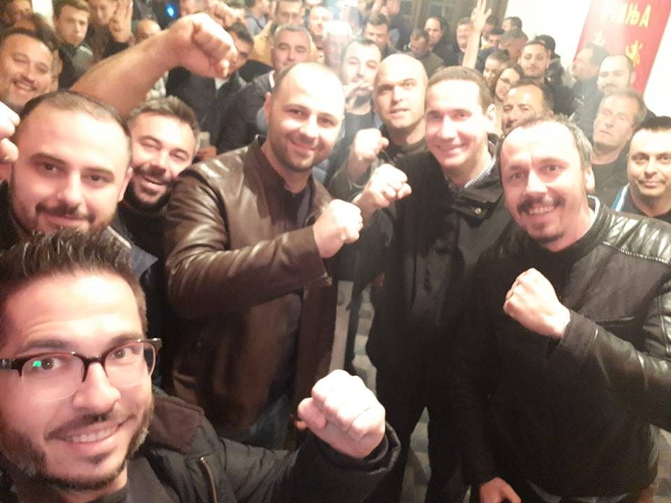 ВМРО-ДПМНЕ верува во победа
