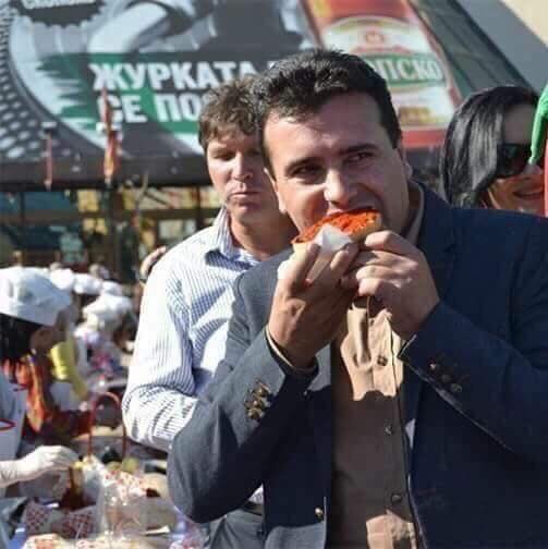 Јас да се прашувам, би го вклучила Заев во тимот на Гордана