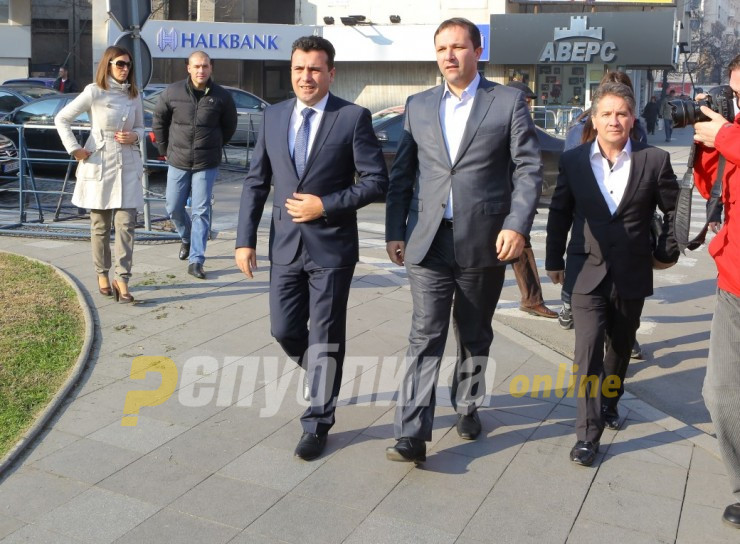 Спасовски: И пешки ќе одиме на работа ако тоа го направи воздухот почист