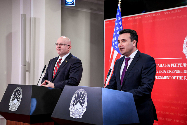 Заев: Во наредните месеци земјава може да ги исполни целите поставени од Советот на ЕУ