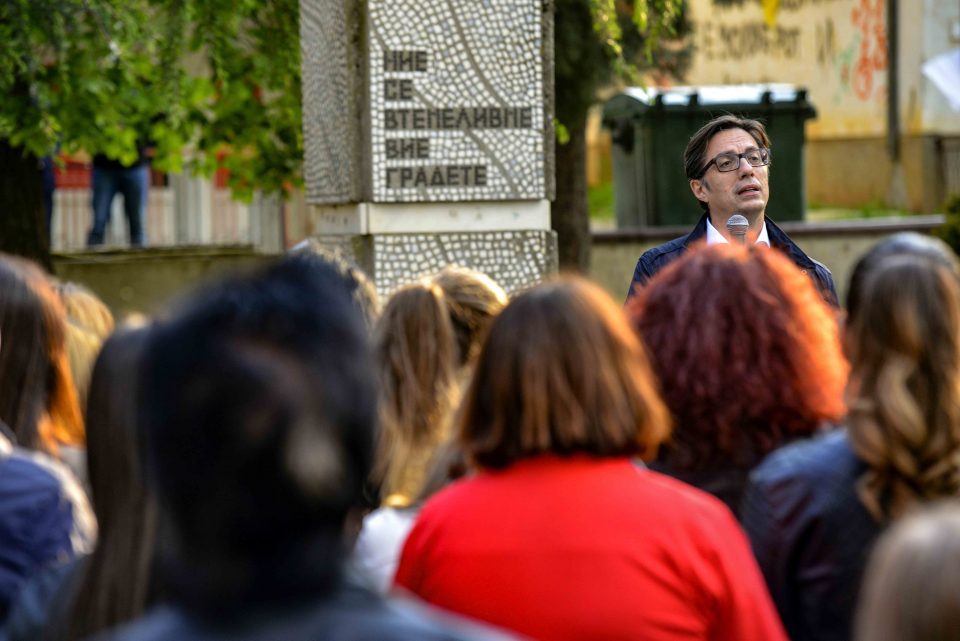 Пендаровски побара максимална мобилизација на изборите